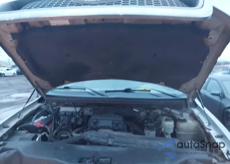 2006 Ford F-150 Fx4/Lariat/Xl/Xlt from USA, damaged, VIN 1FTPX14566FA17252